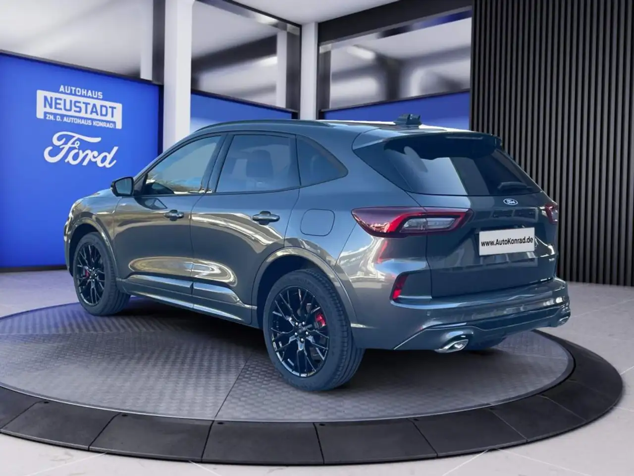 Ford Kuga 4