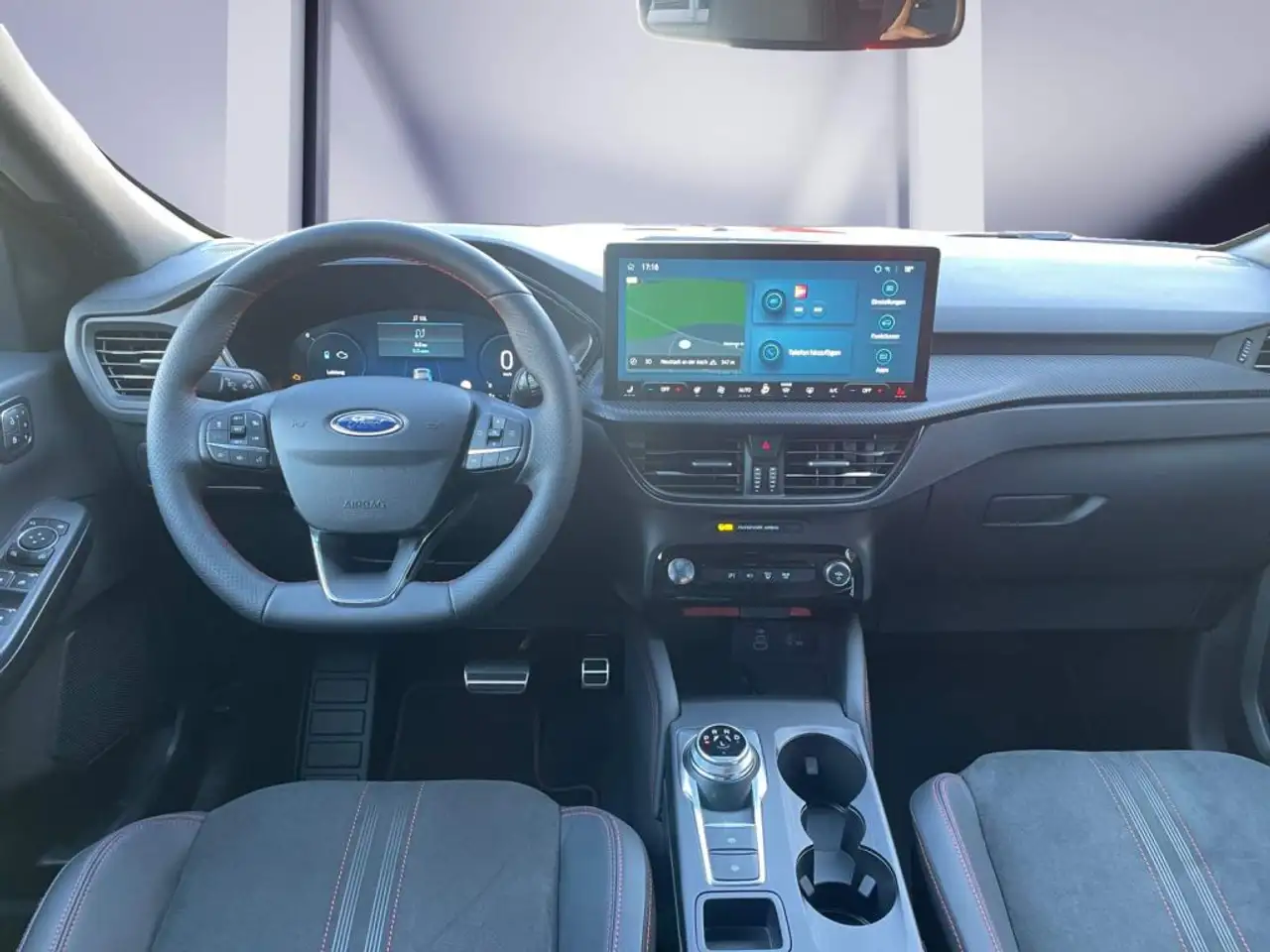 Ford Kuga 10