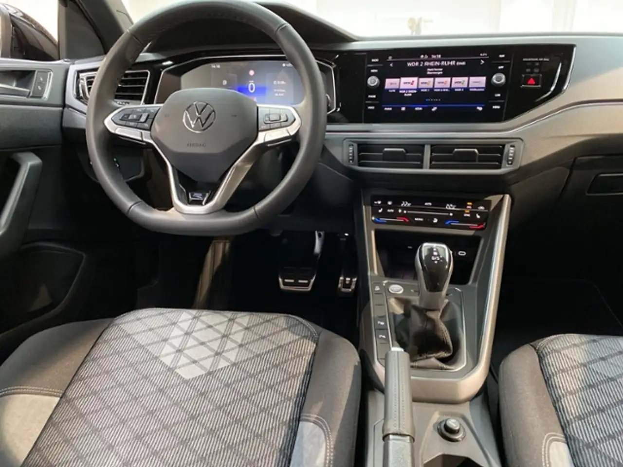 Volkswagen Taigo 7