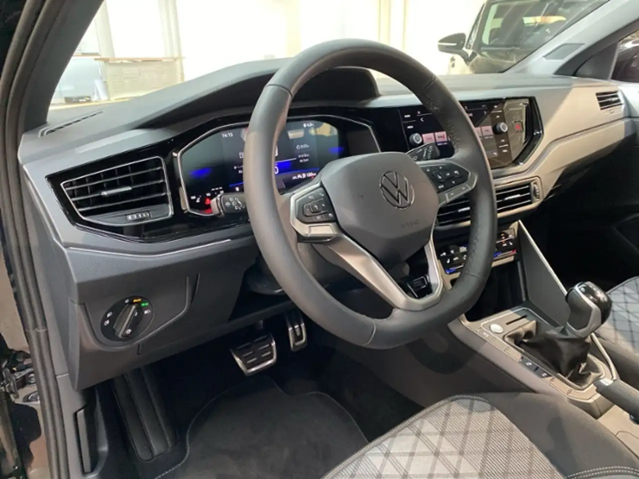 Volkswagen Taigo 8