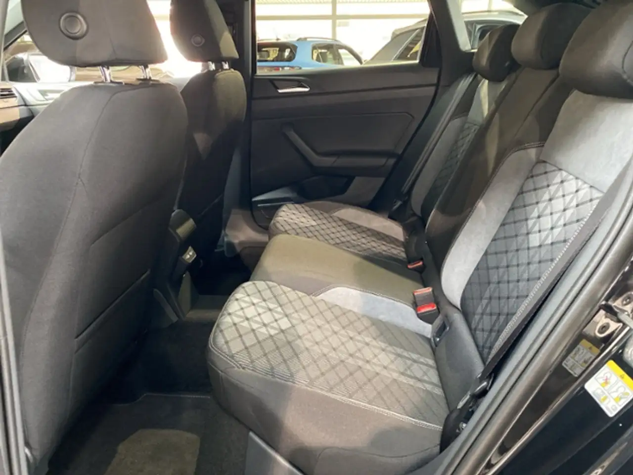 Volkswagen Taigo 10