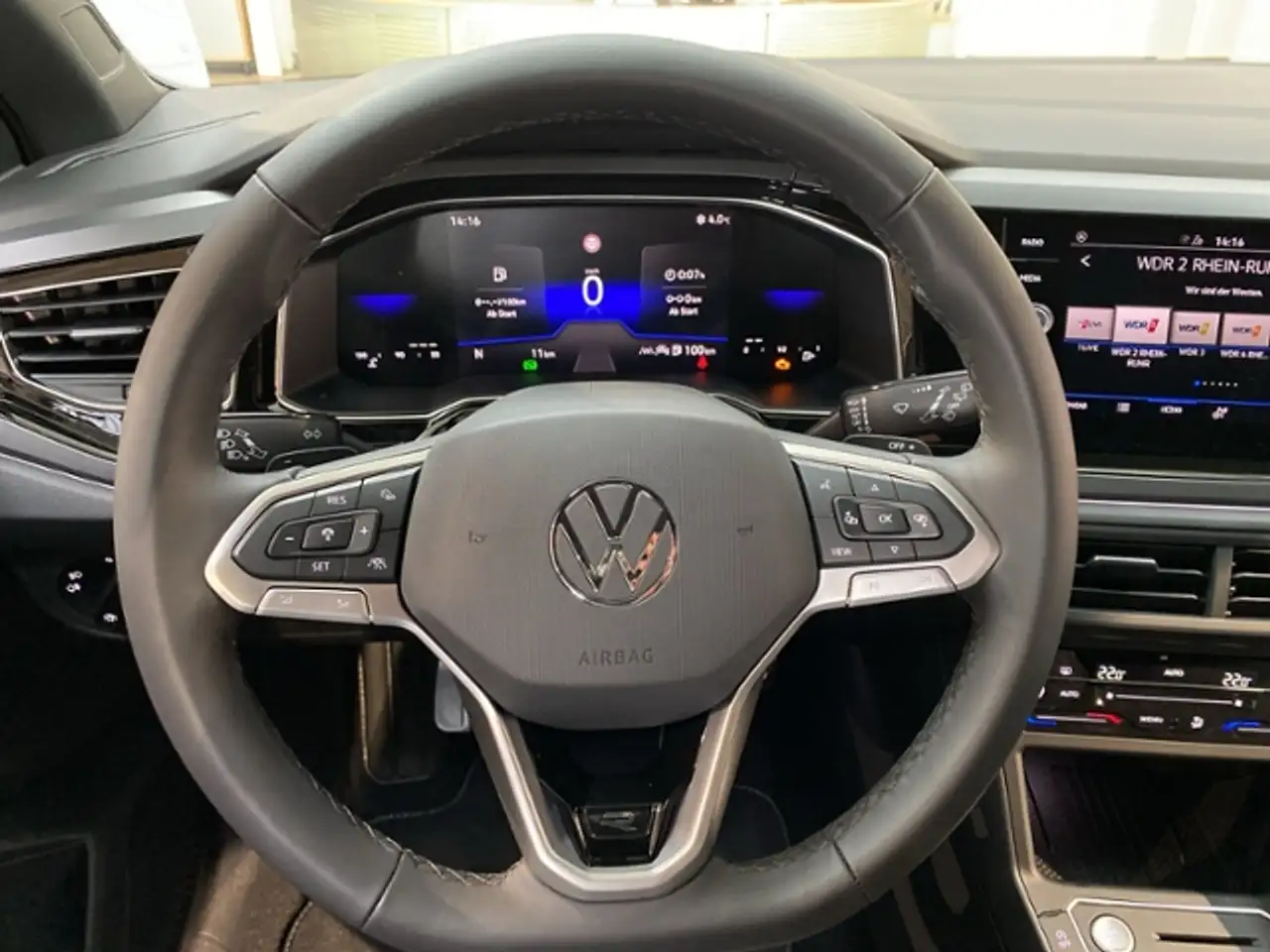 Volkswagen Taigo 13
