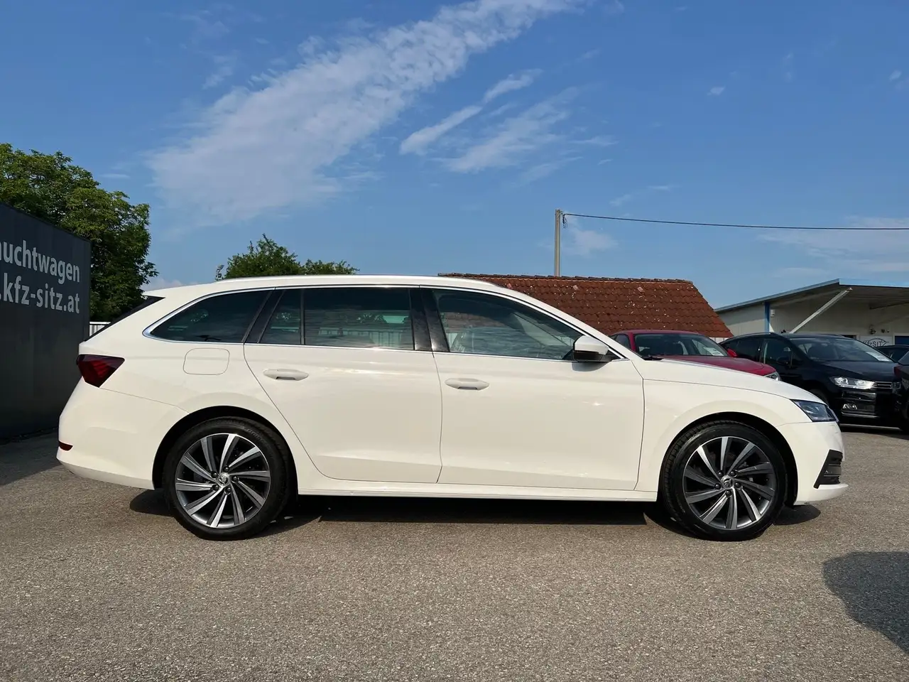 Skoda Octavia 2