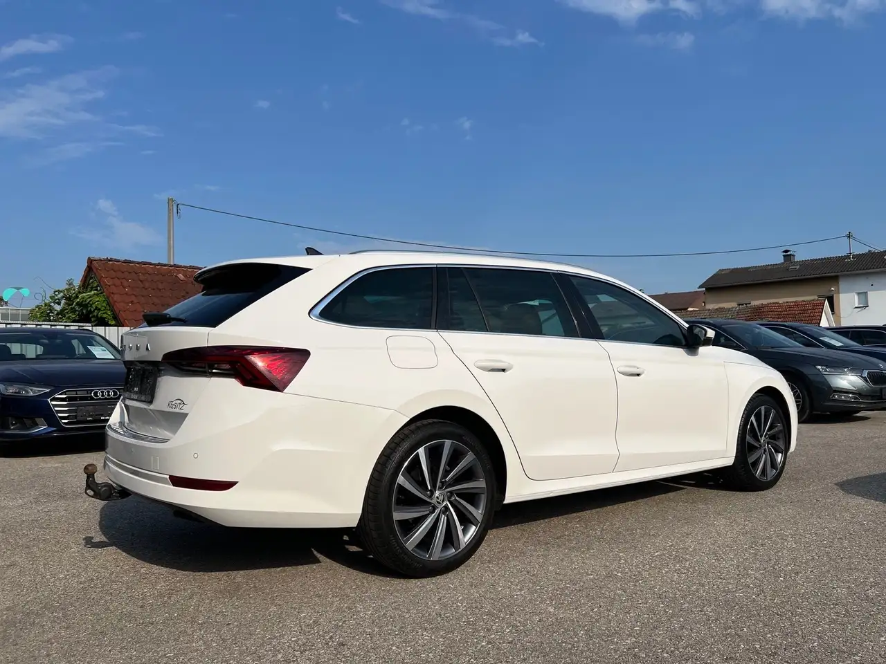 Skoda Octavia 3