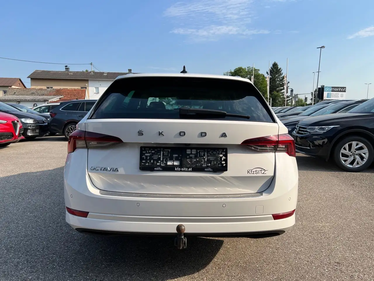 Skoda Octavia 4