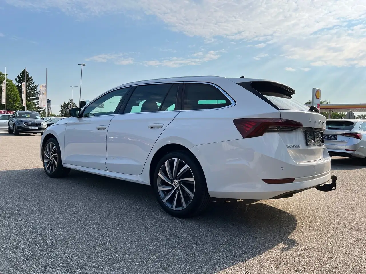 Skoda Octavia 5