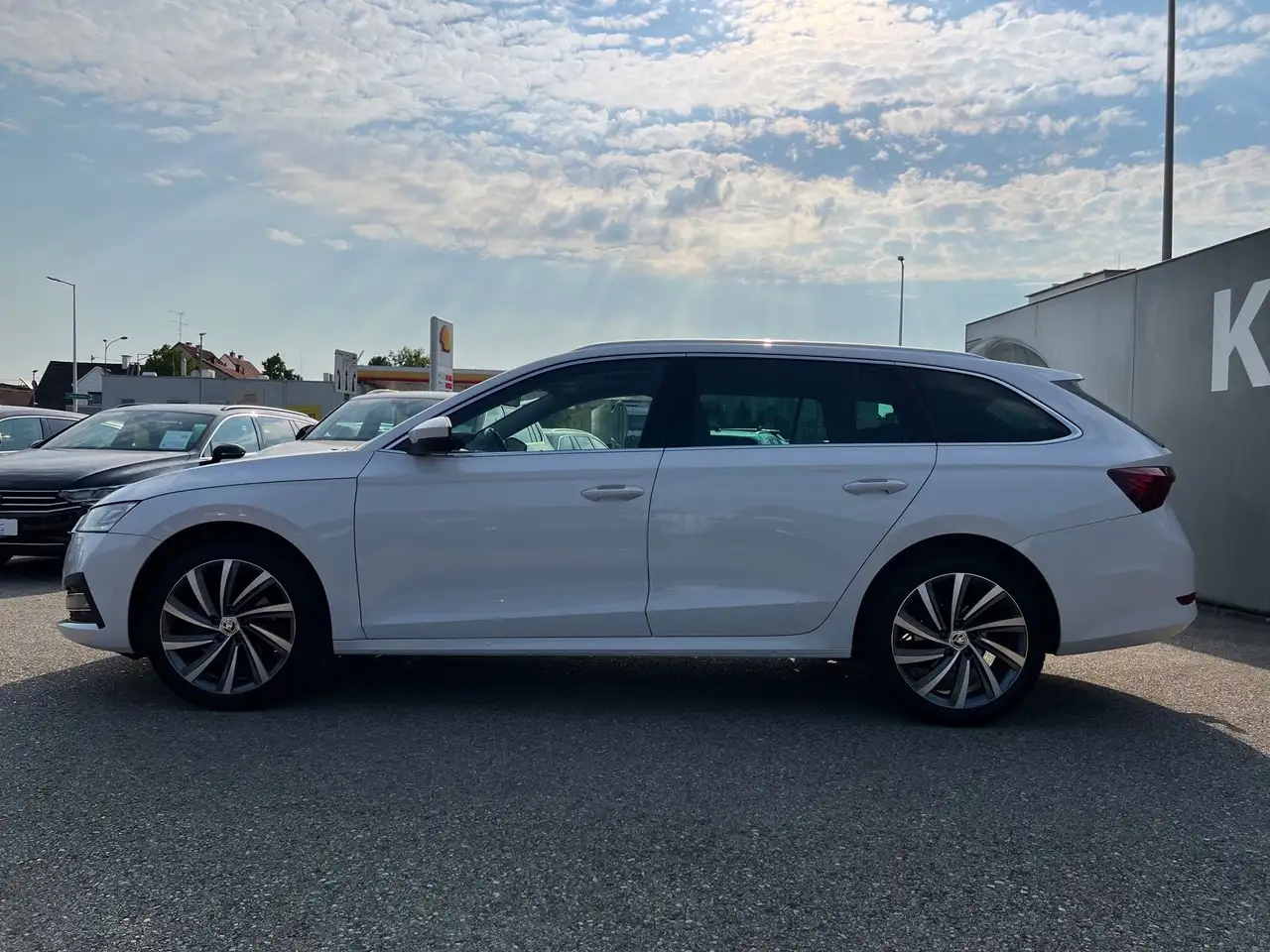Skoda Octavia 6