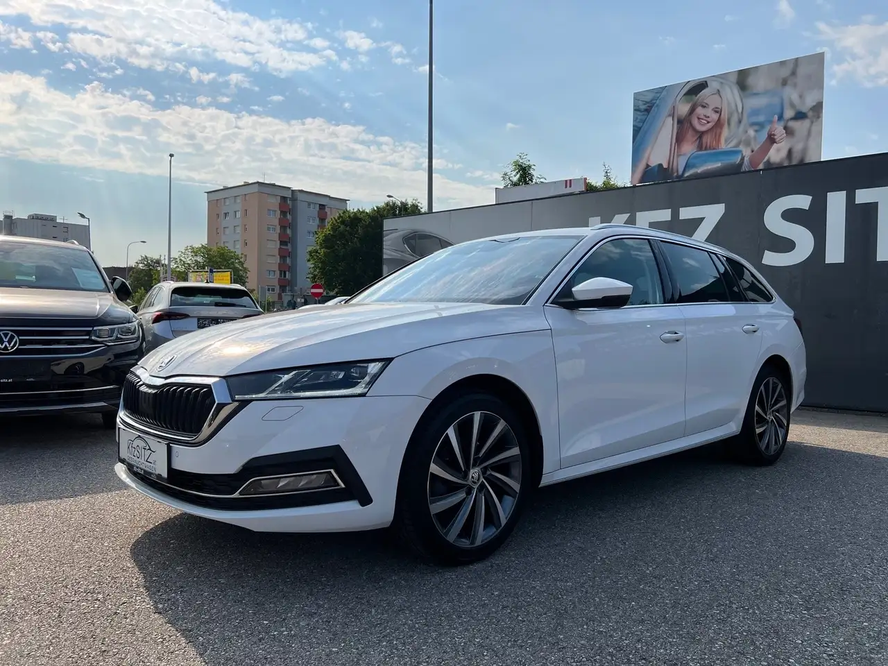 Skoda Octavia 7