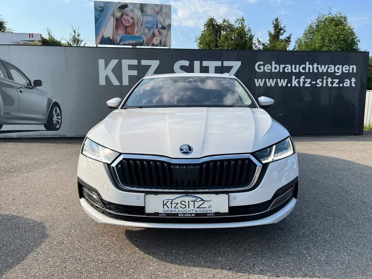Skoda Octavia 8