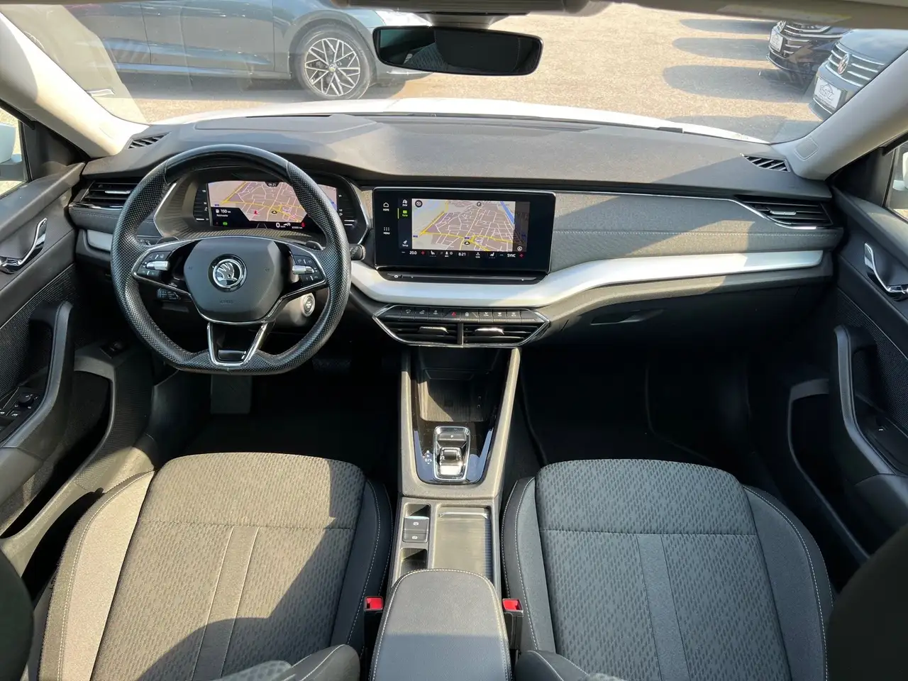 Skoda Octavia 10