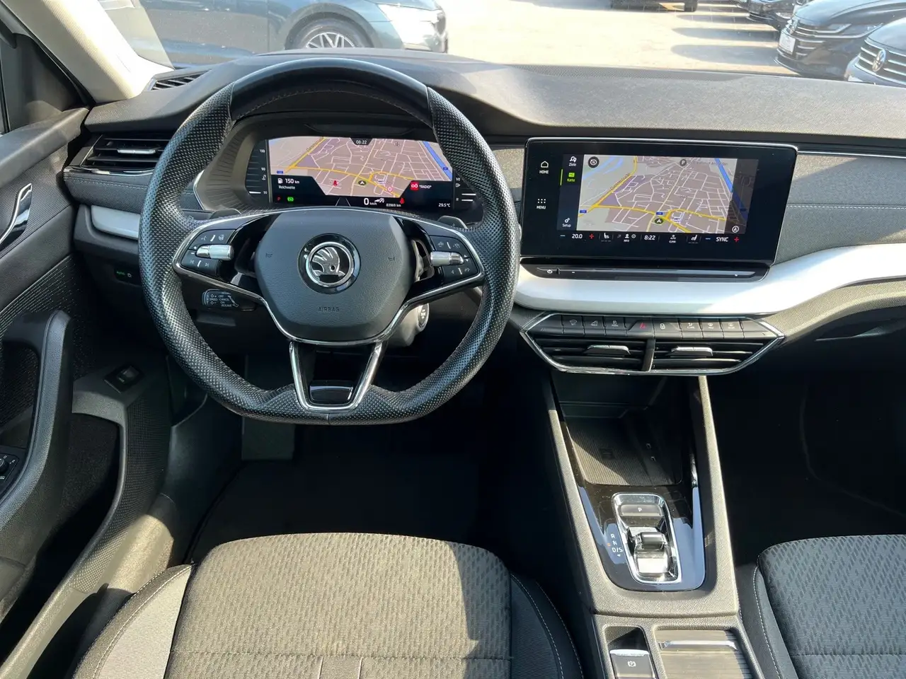 Skoda Octavia 11