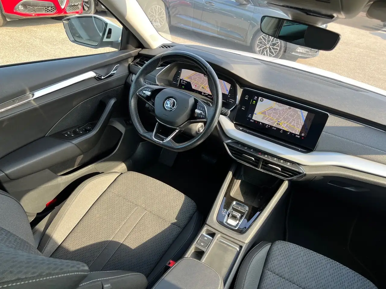Skoda Octavia 12