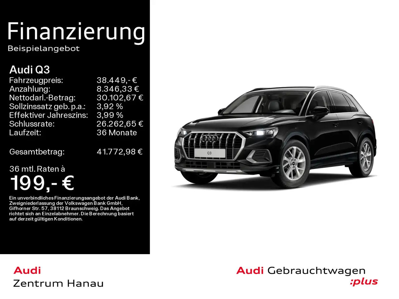 Audi Q3 40