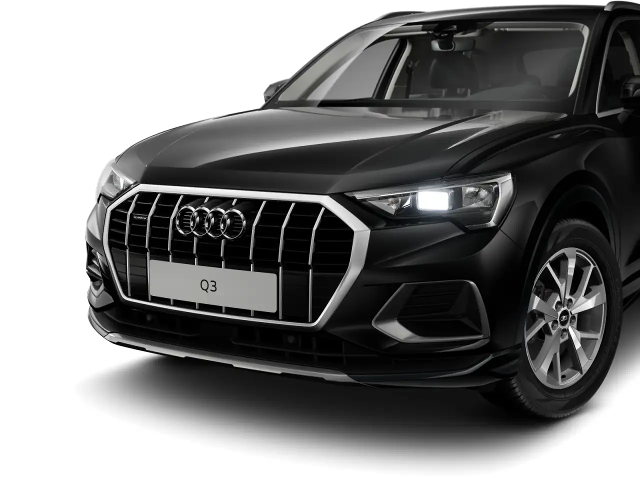 Audi Q3 40 7