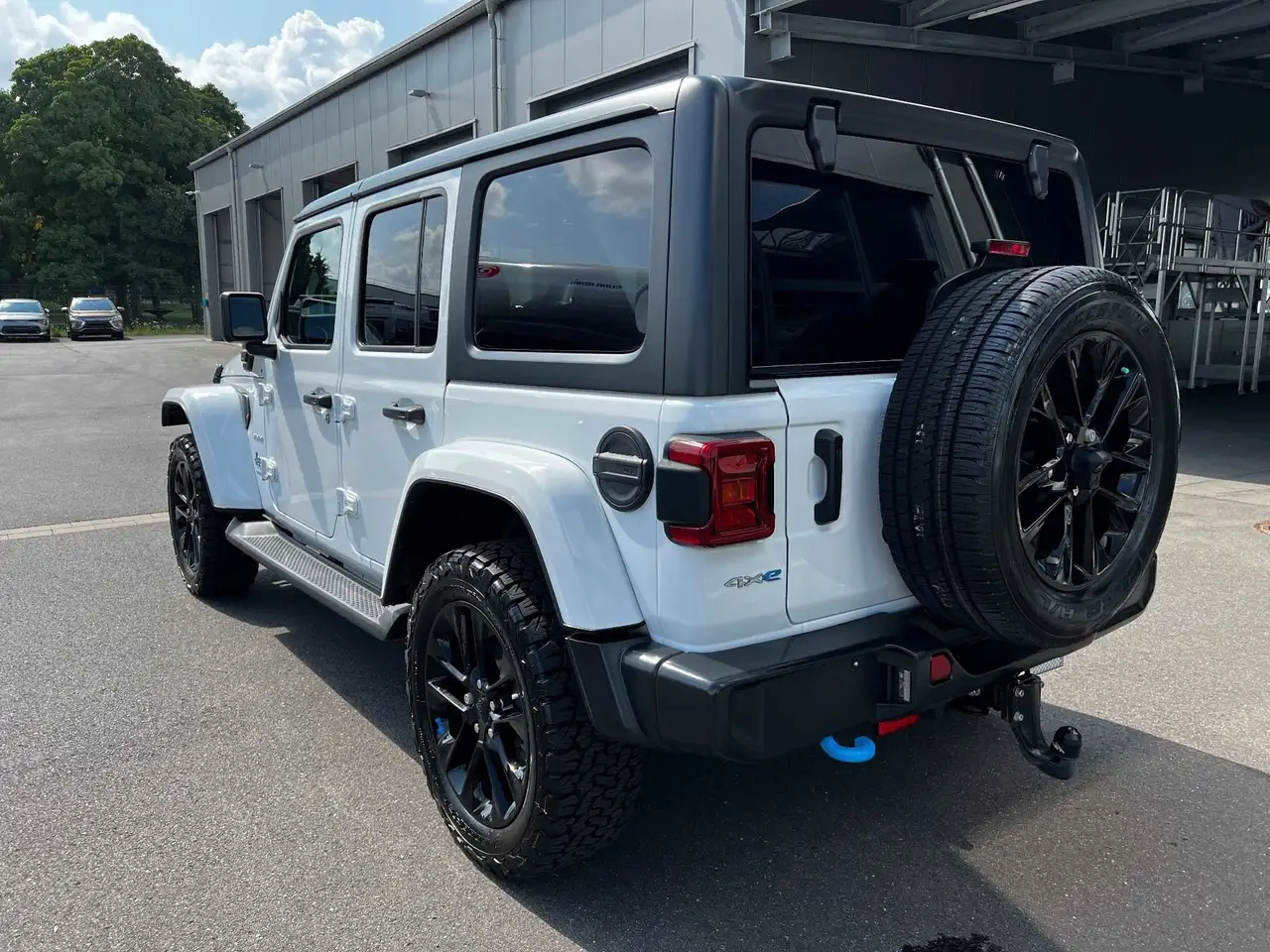 Jeep Wrangler 2