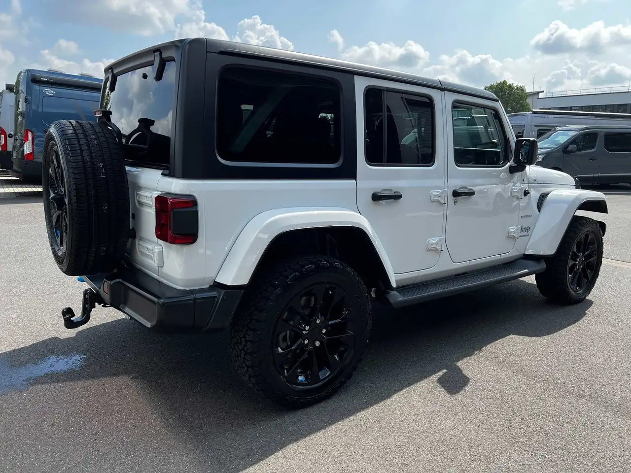 Jeep Wrangler 3