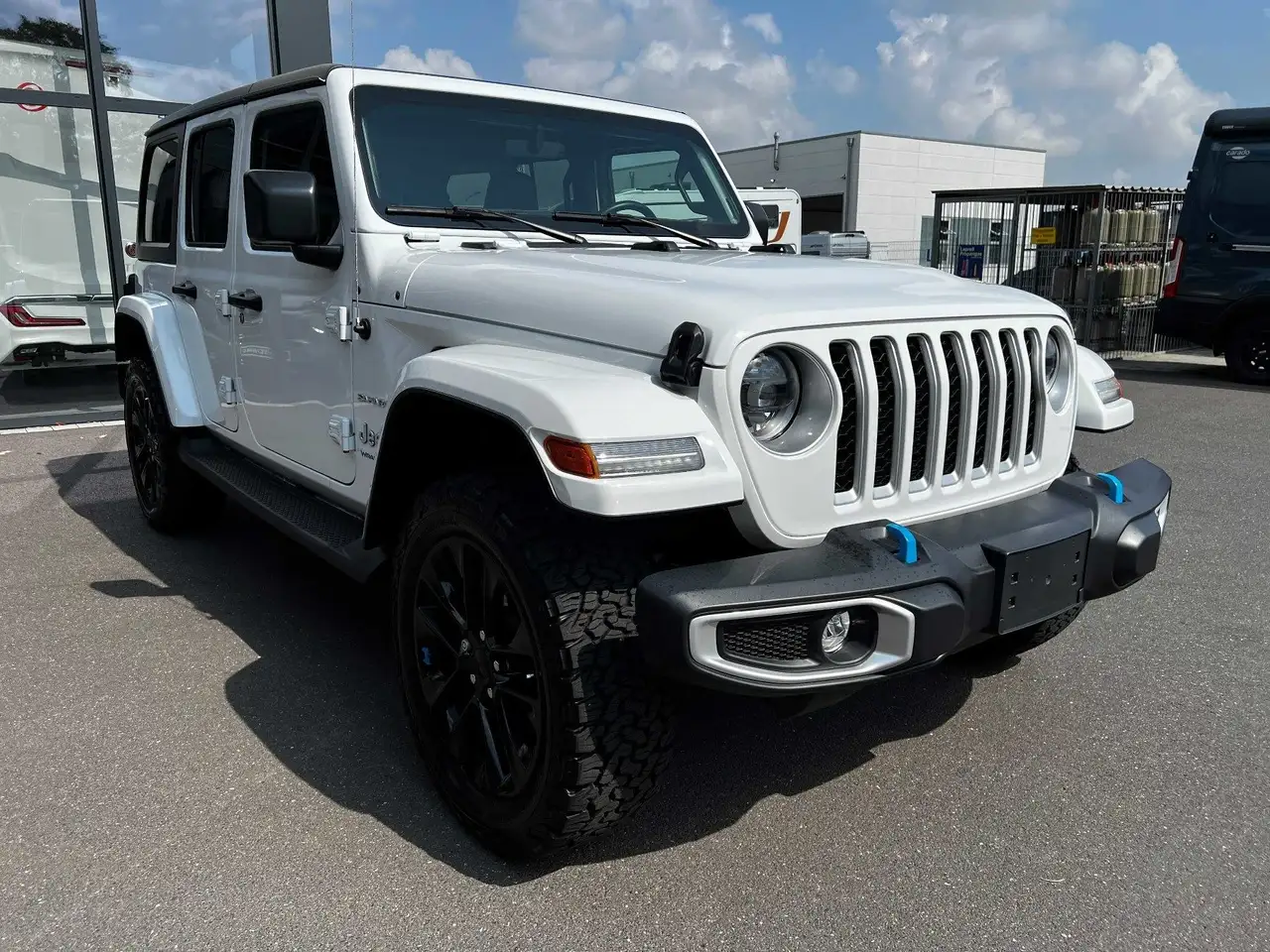 Jeep Wrangler 4