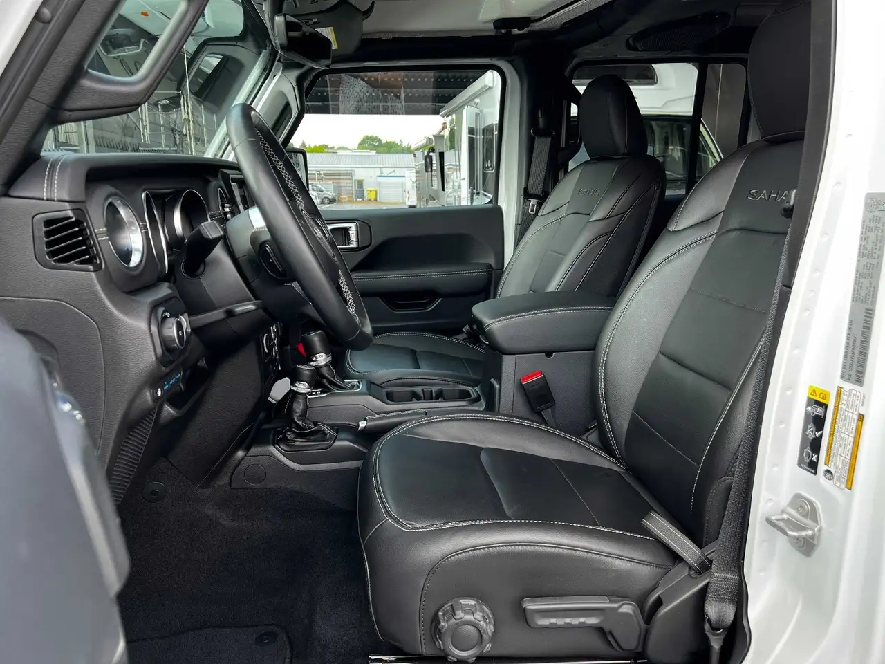 Jeep Wrangler 6