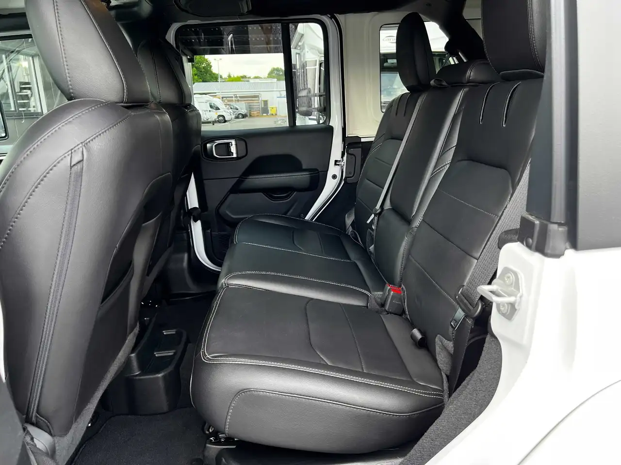 Jeep Wrangler 7