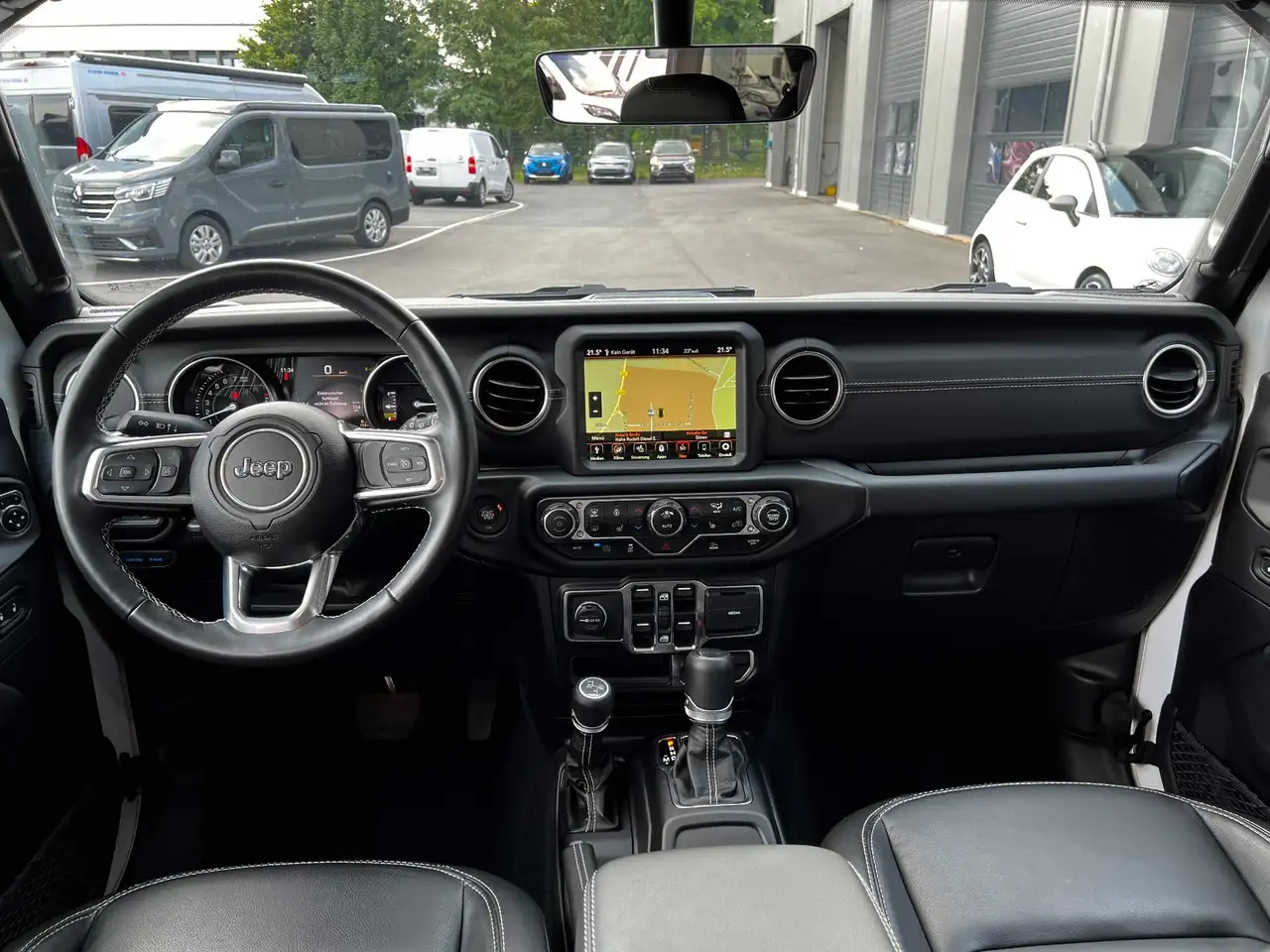 Jeep Wrangler 8