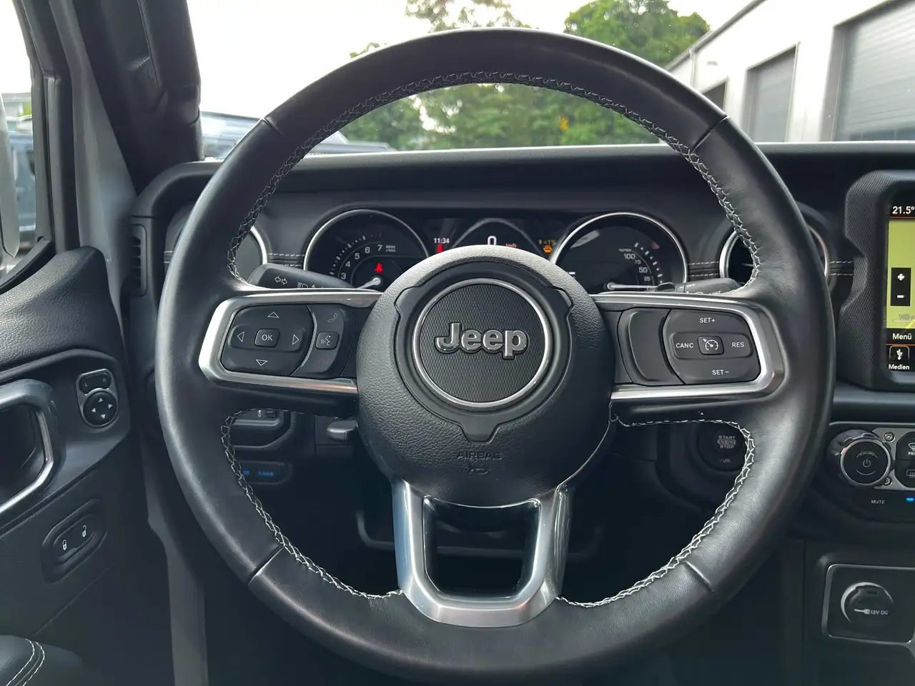 Jeep Wrangler 9