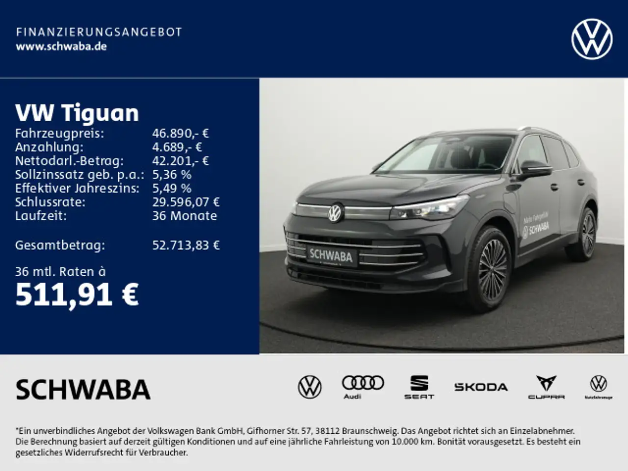 Volkswagen Tiguan 2