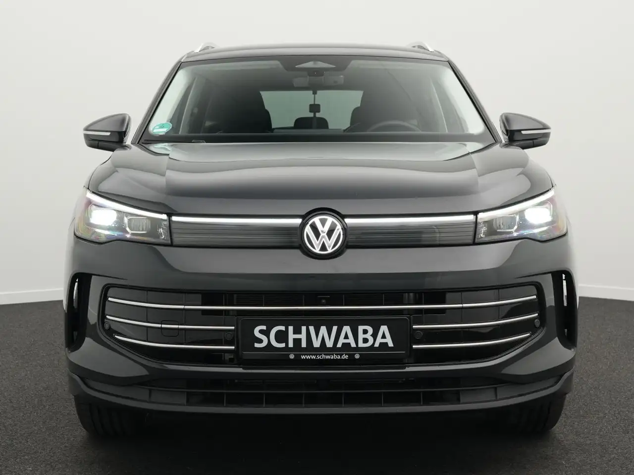 Volkswagen Tiguan 6