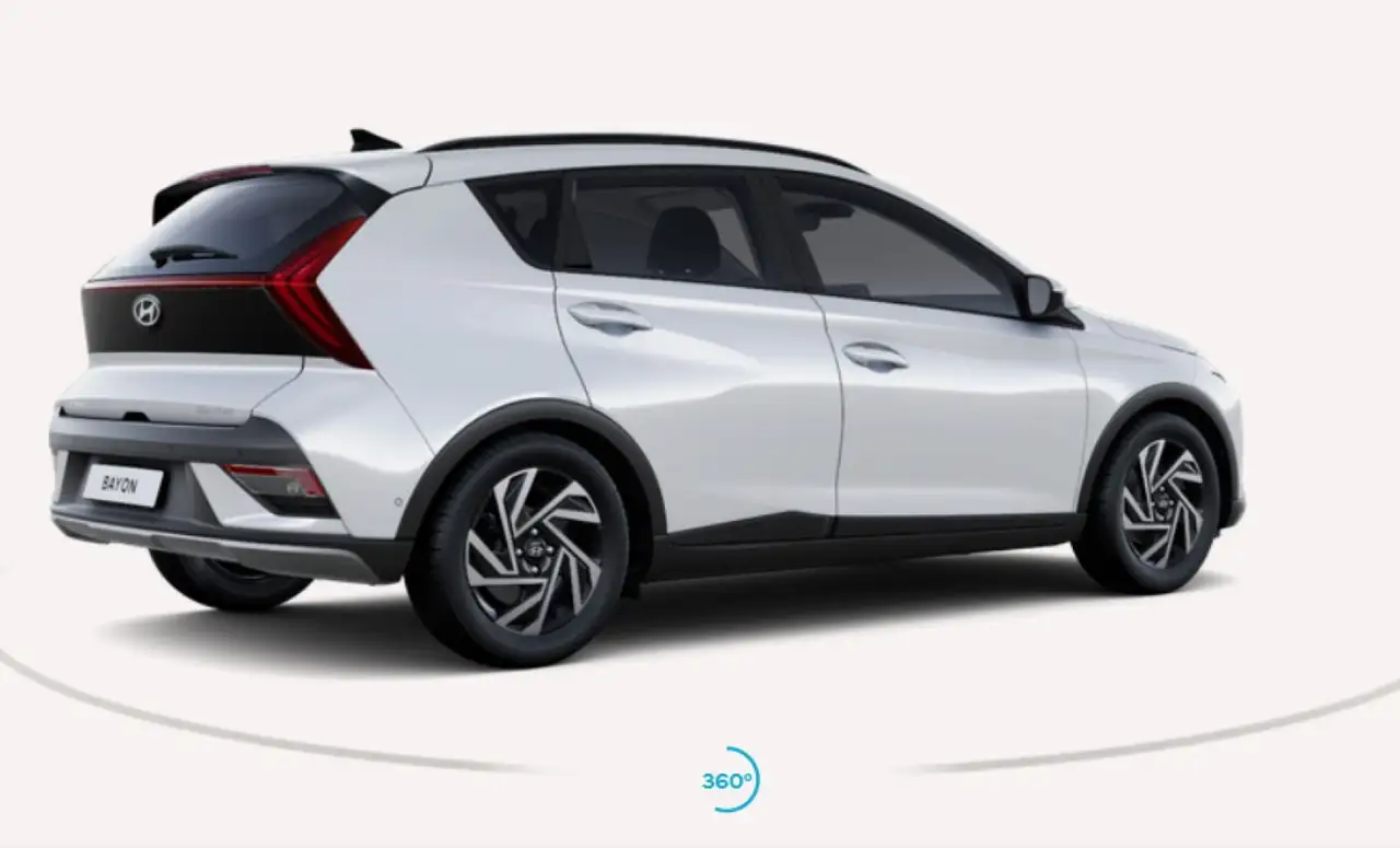 Hyundai BAYON 2