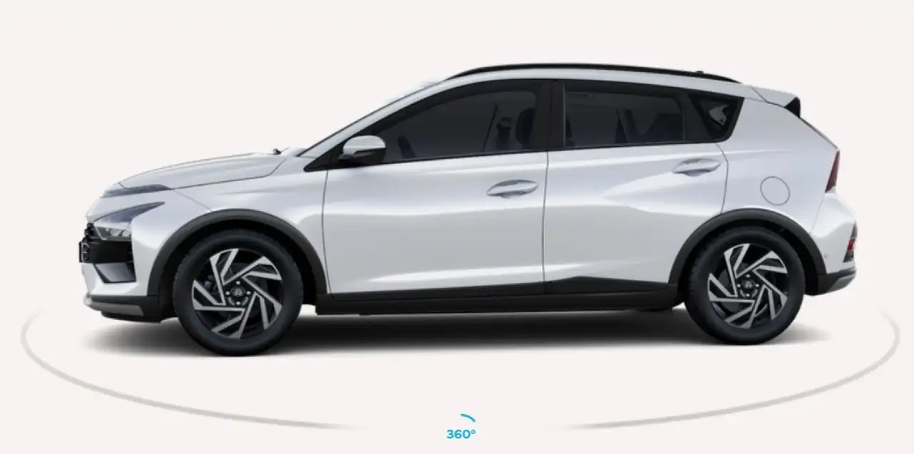 Hyundai BAYON 3