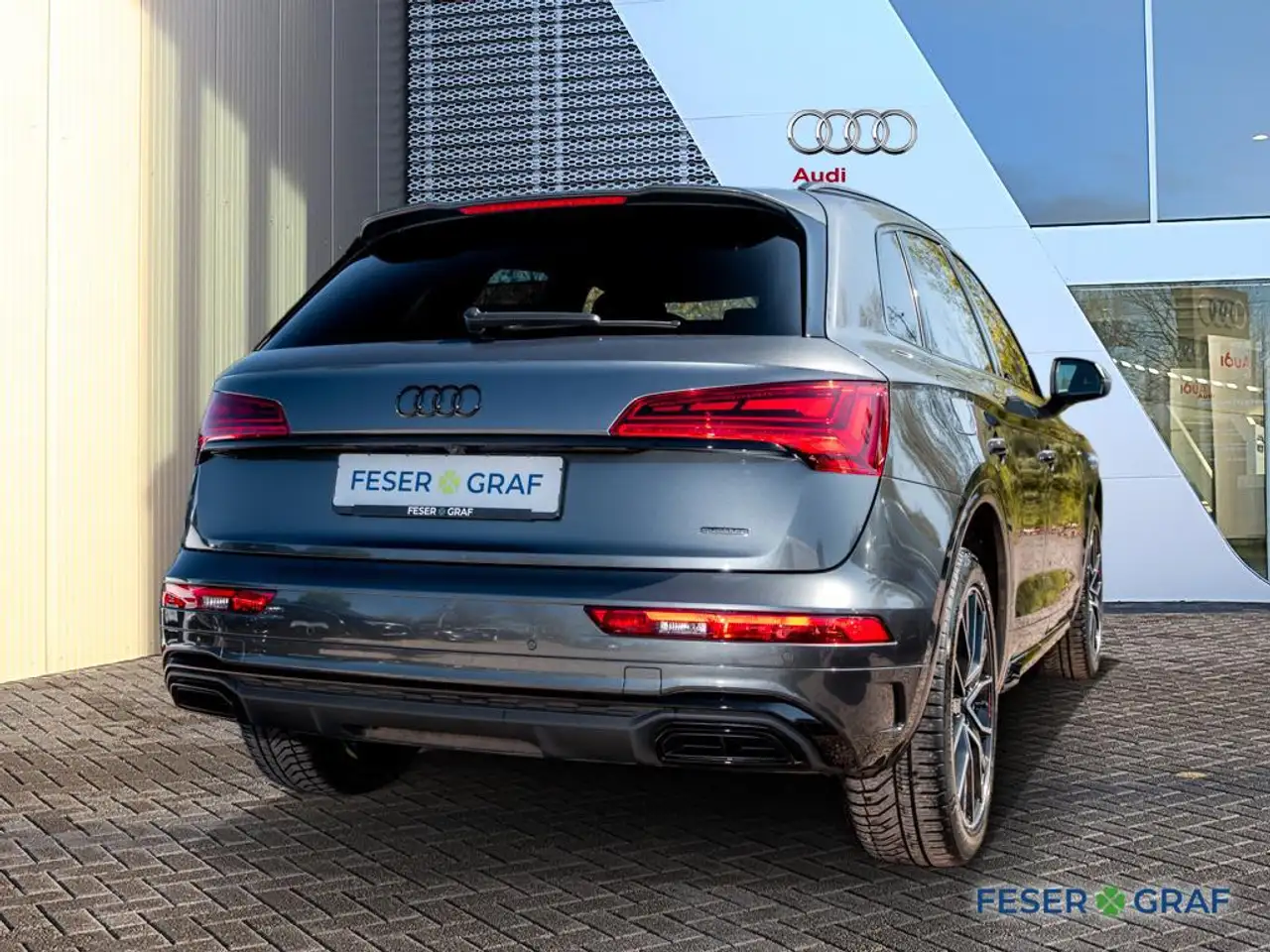 Audi Q5 2