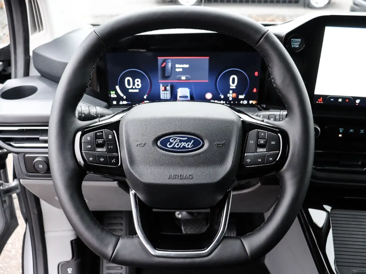 Ford Tourneo 5