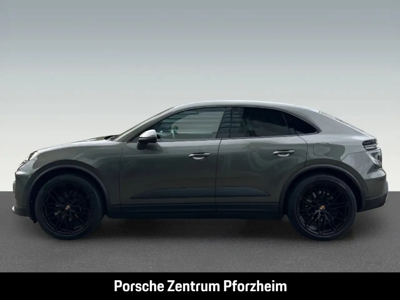 Porsche Macan 2