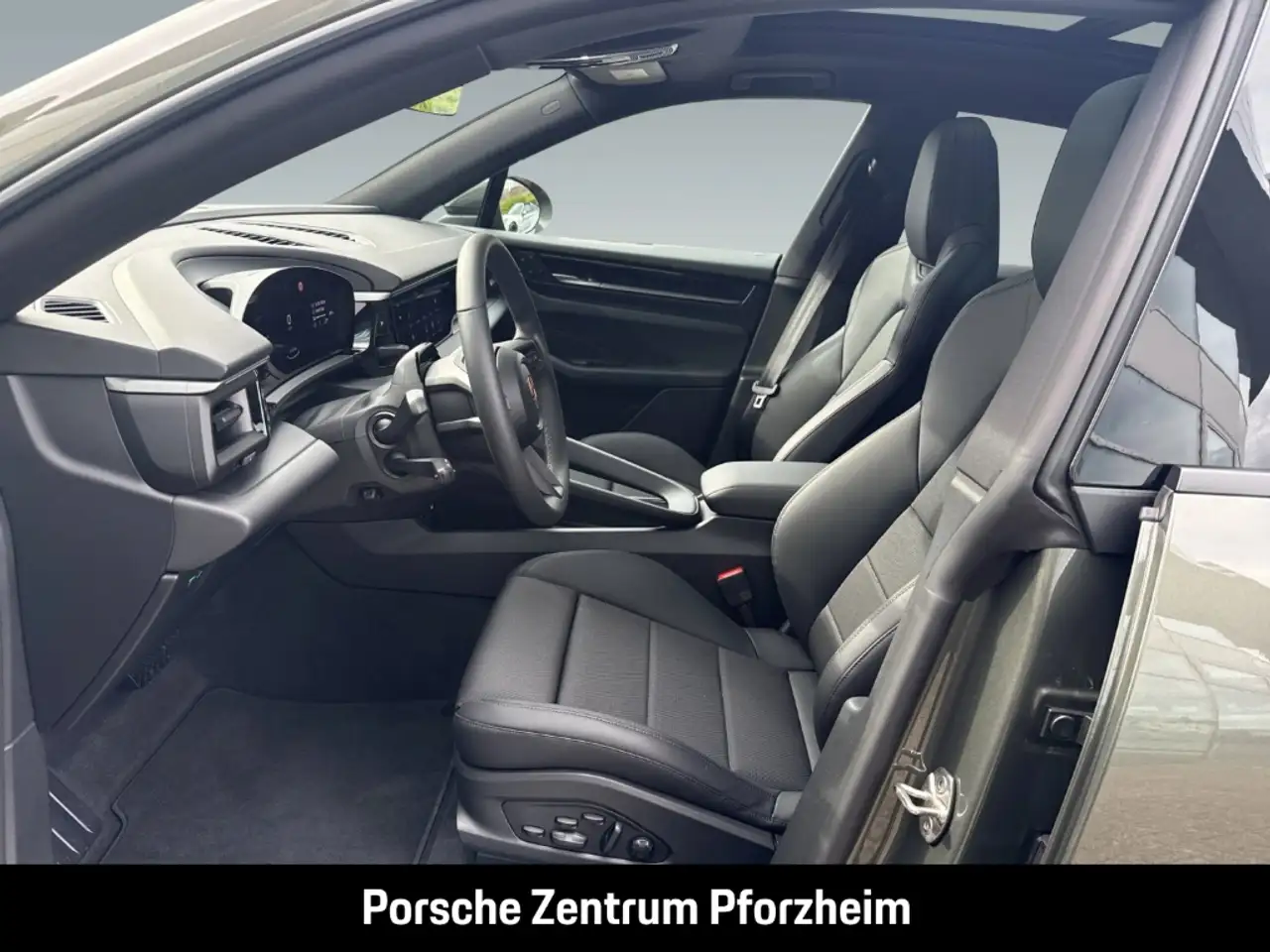 Porsche Macan 5
