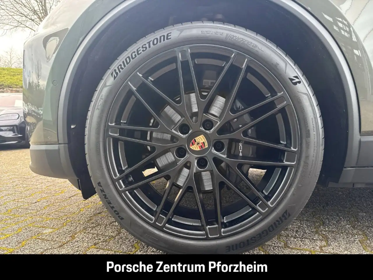 Porsche Macan 9