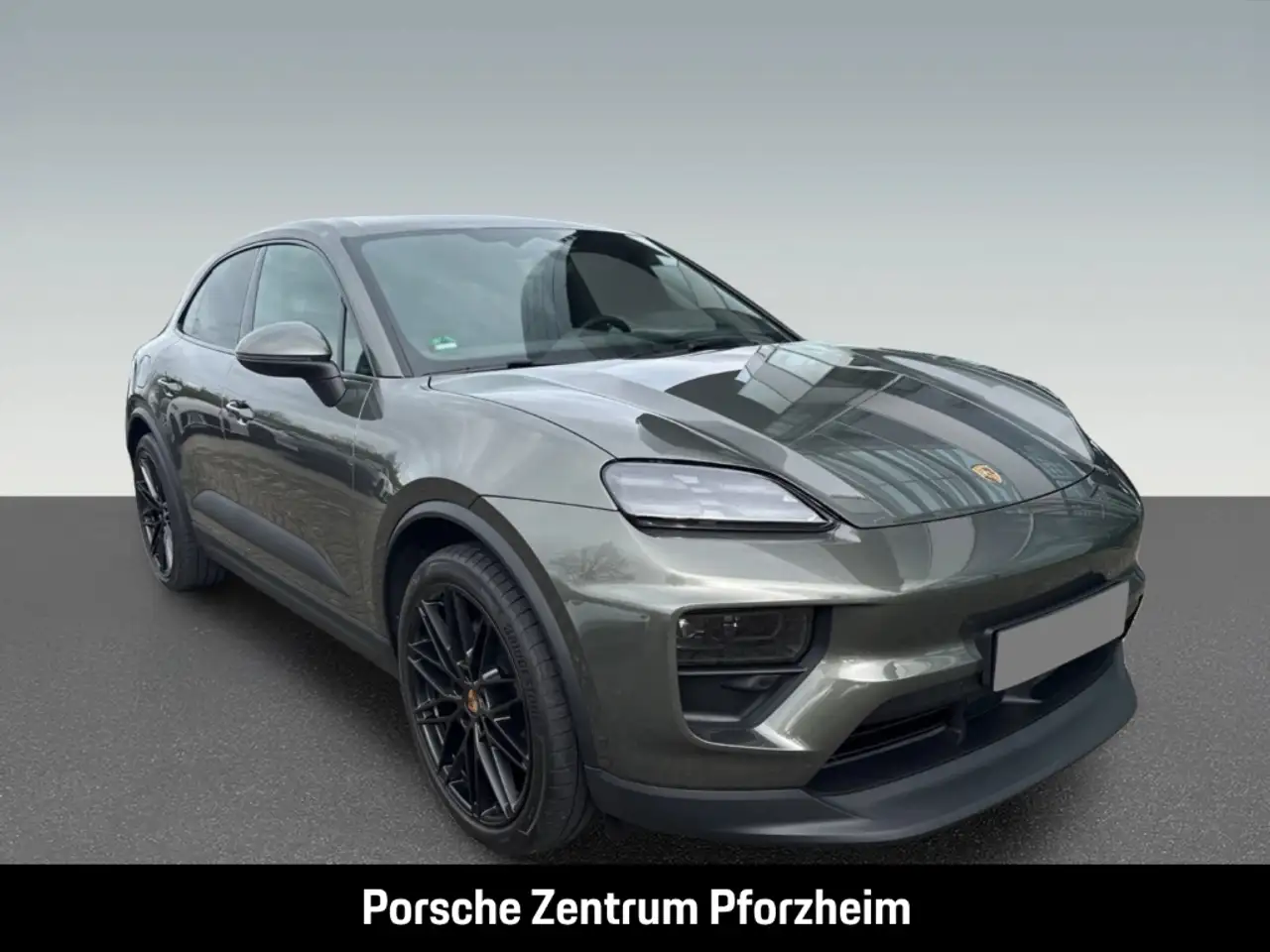 Porsche Macan 11