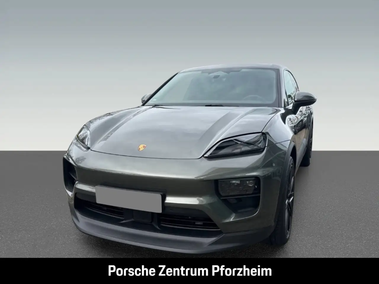 Porsche Macan 13