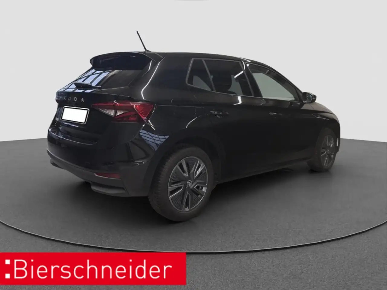 Skoda Fabia 8