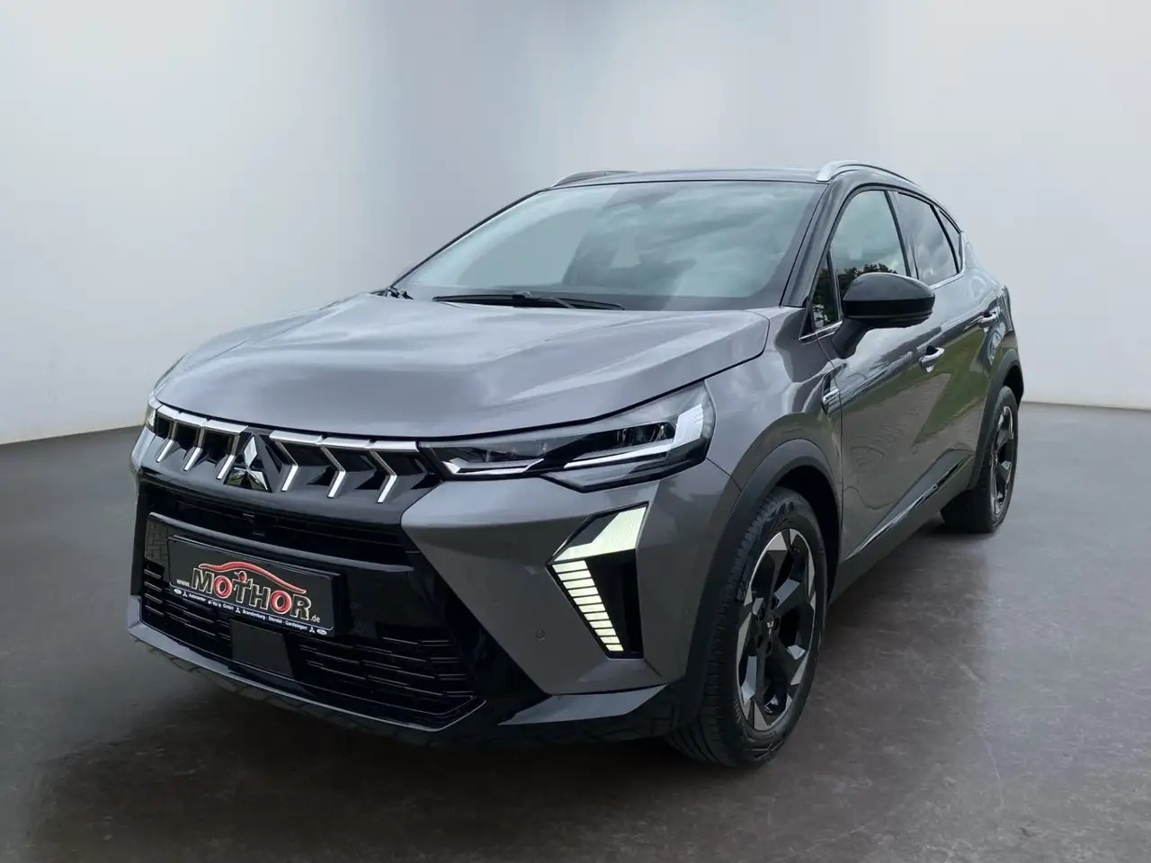 Mitsubishi ASX 2