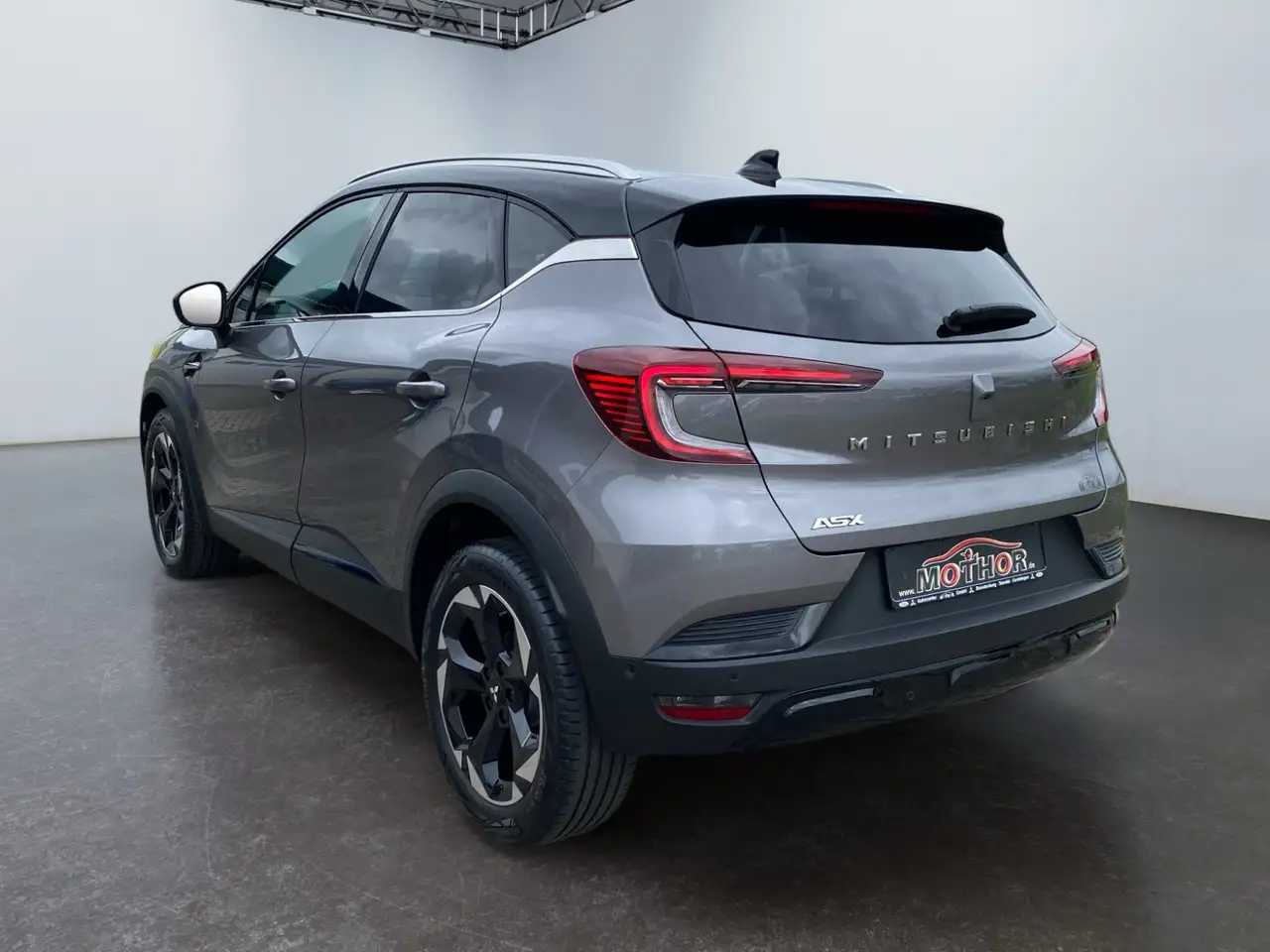 Mitsubishi ASX 4
