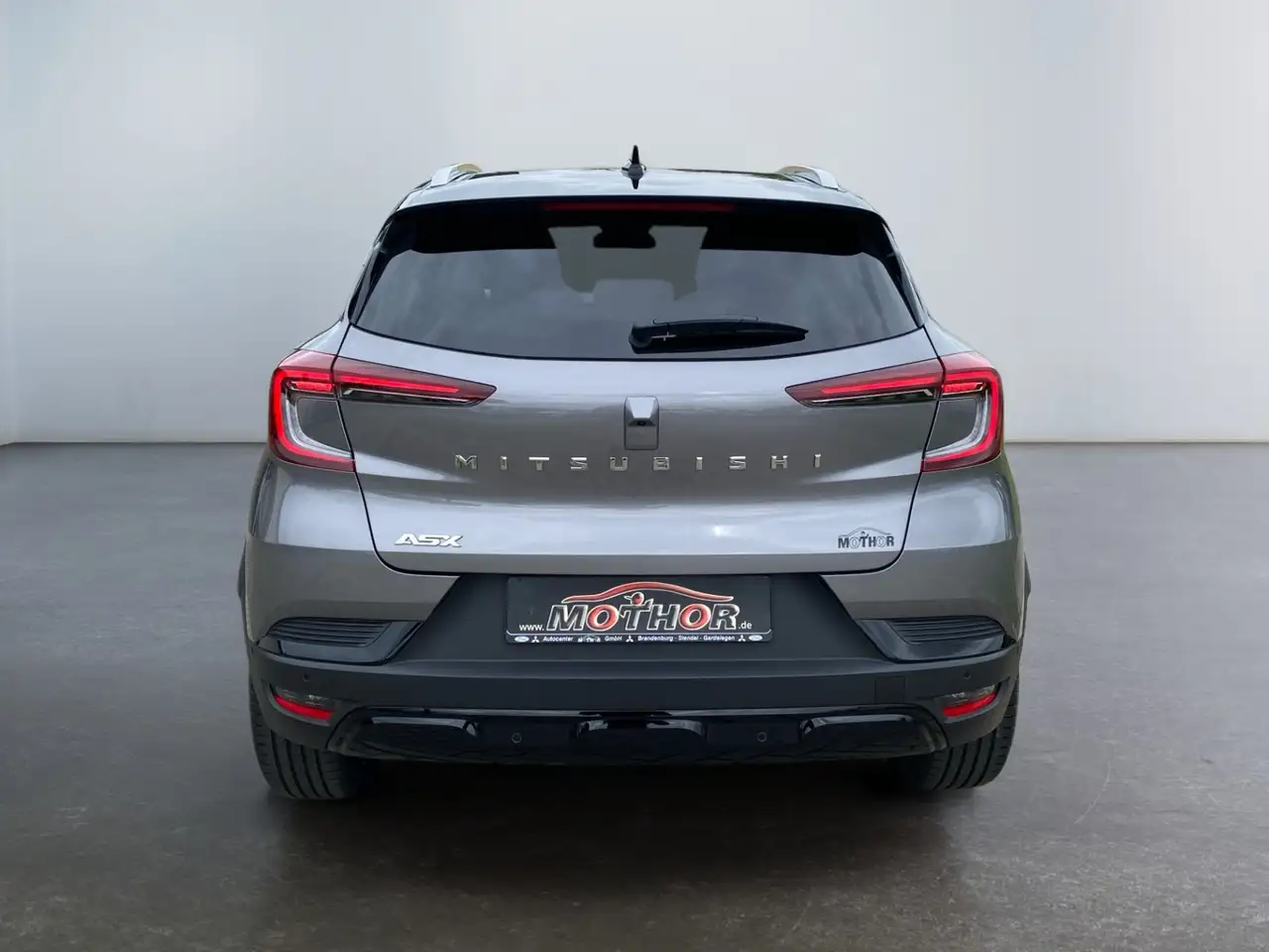 Mitsubishi ASX 5