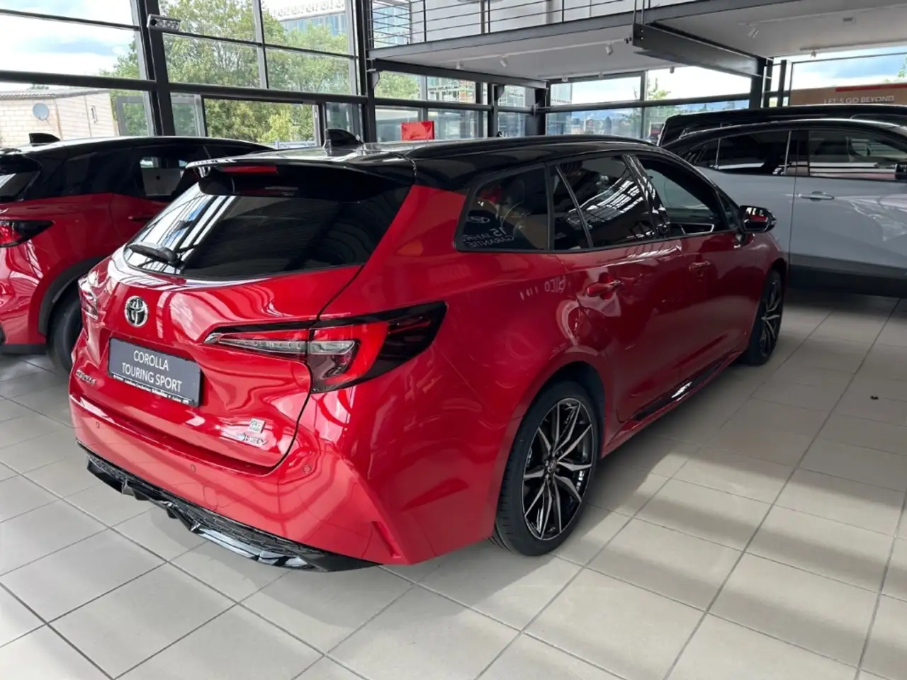 Toyota Corolla 3