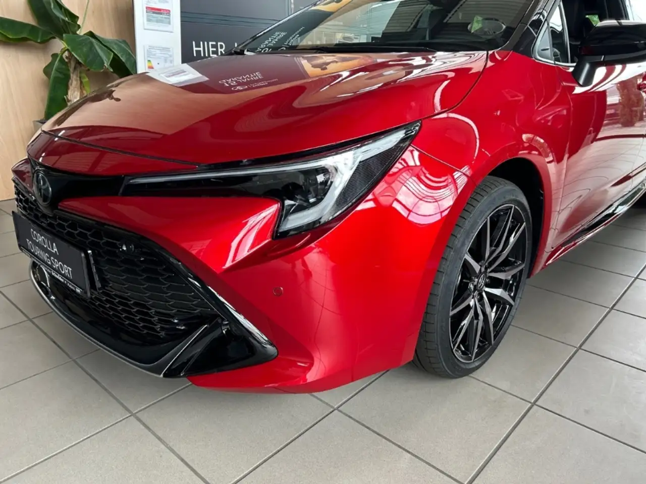 Toyota Corolla 5
