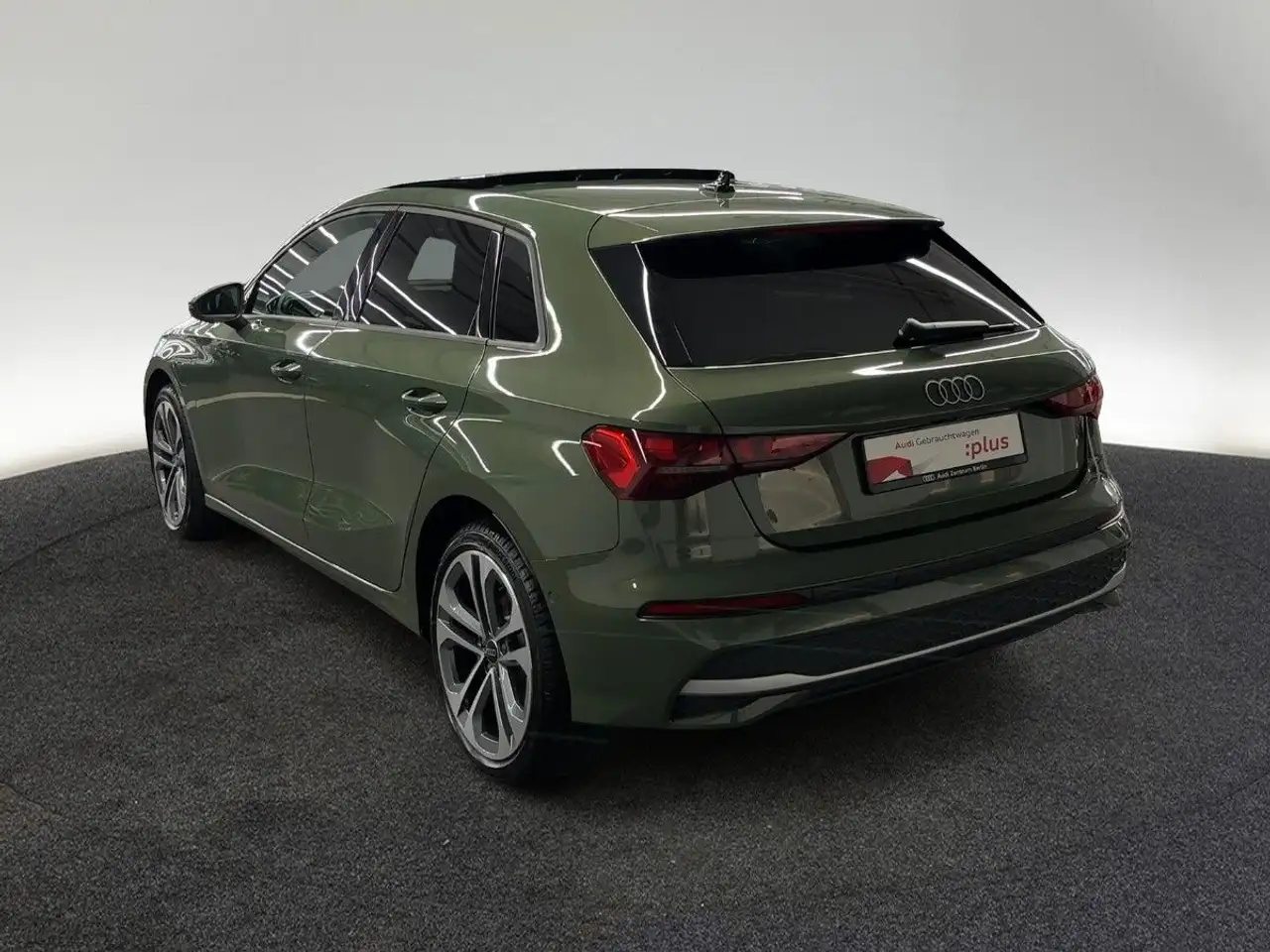 Audi A3 4