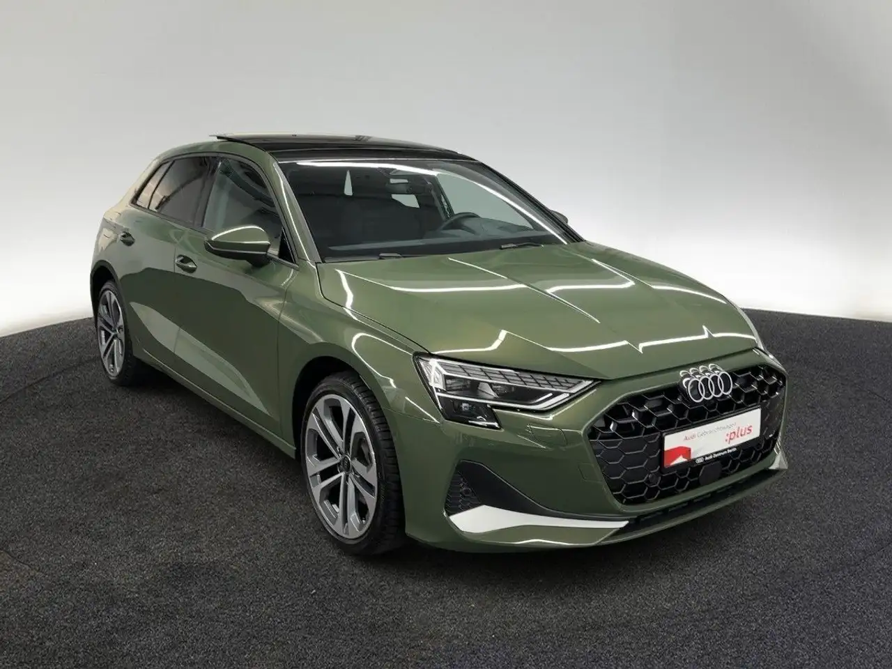 Audi A3 8