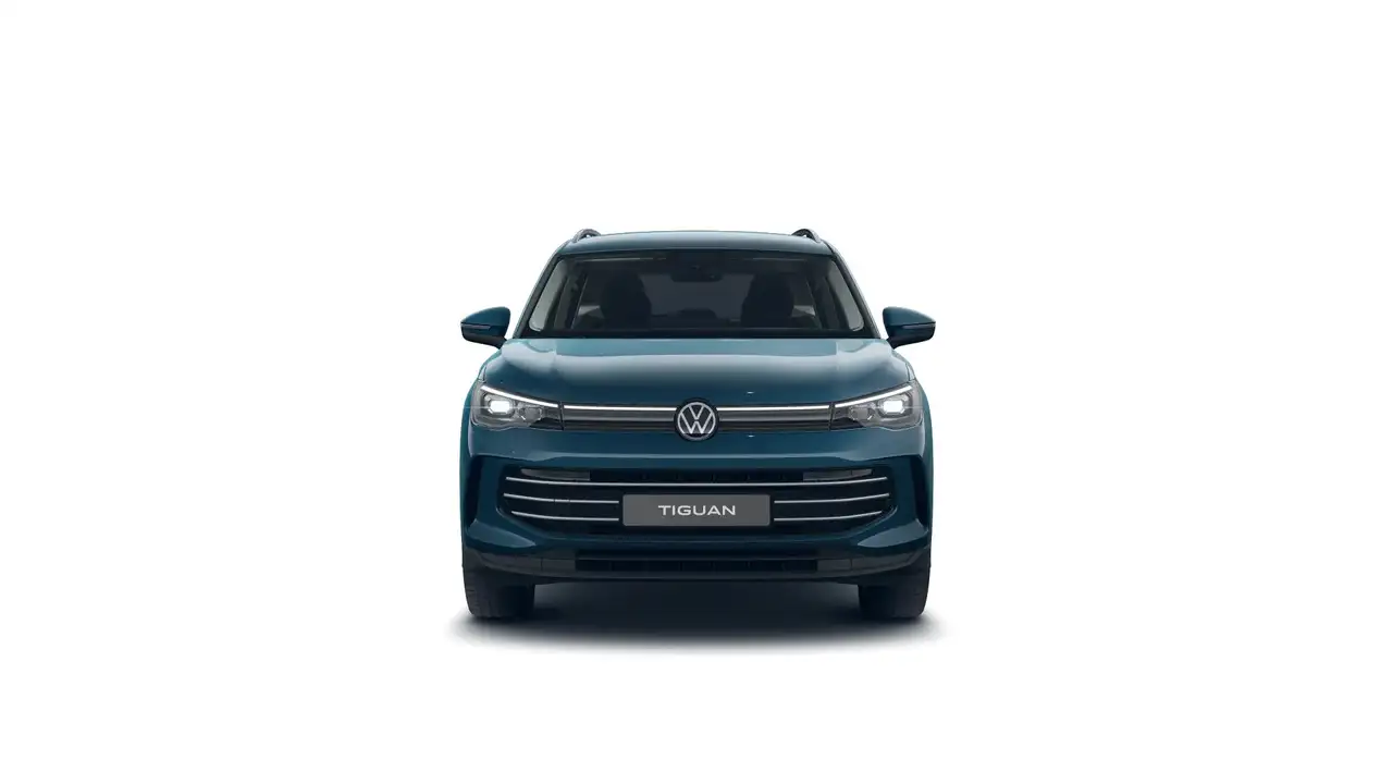 Volkswagen Tiguan 2