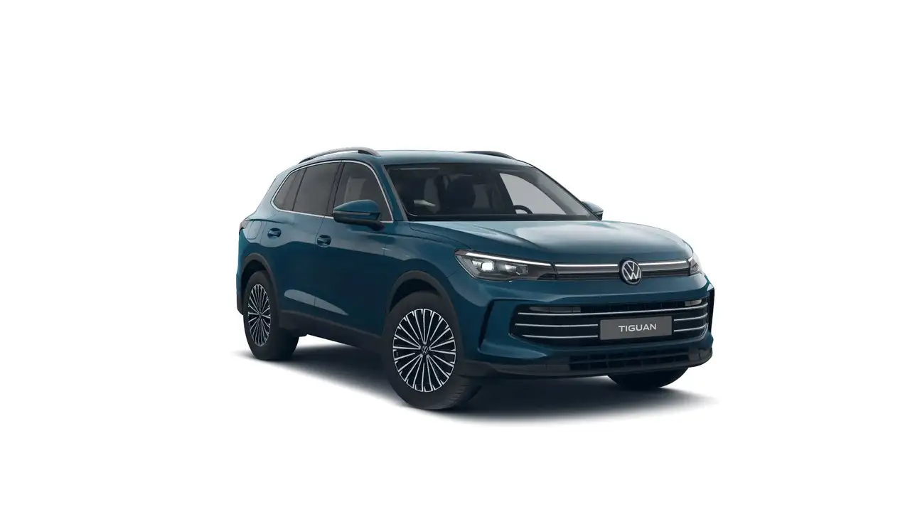 Volkswagen Tiguan 3