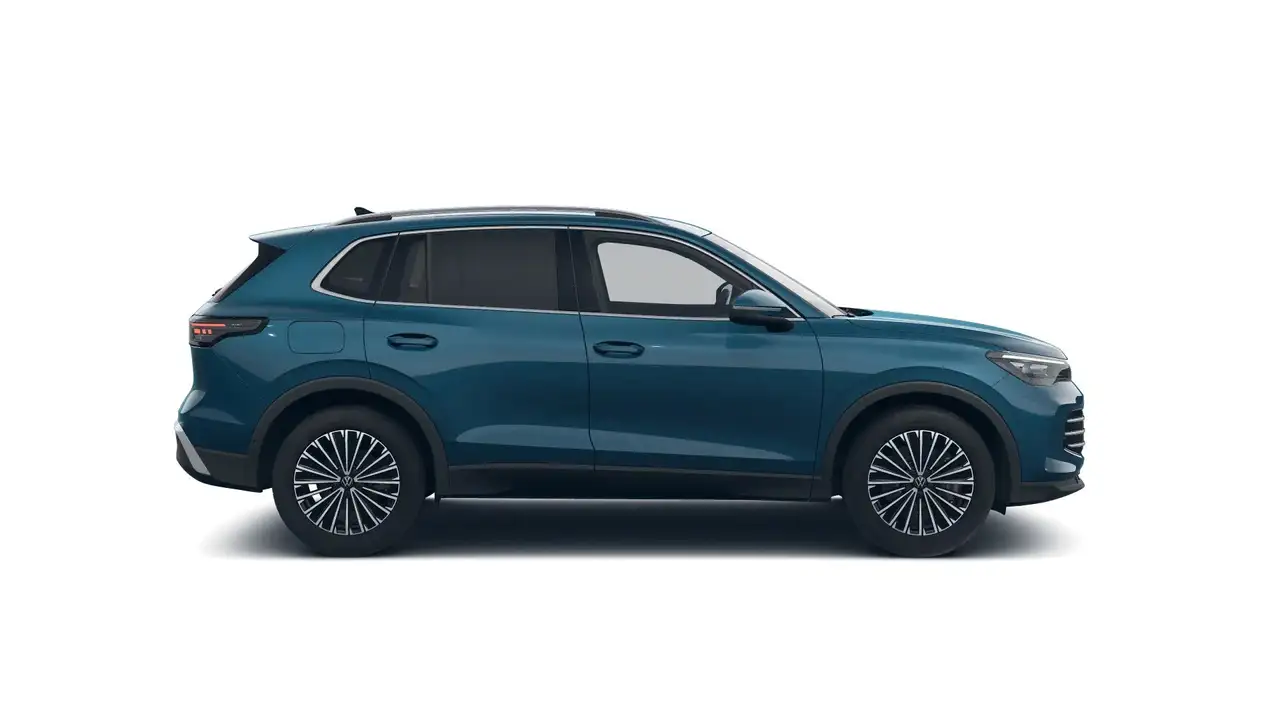 Volkswagen Tiguan 5