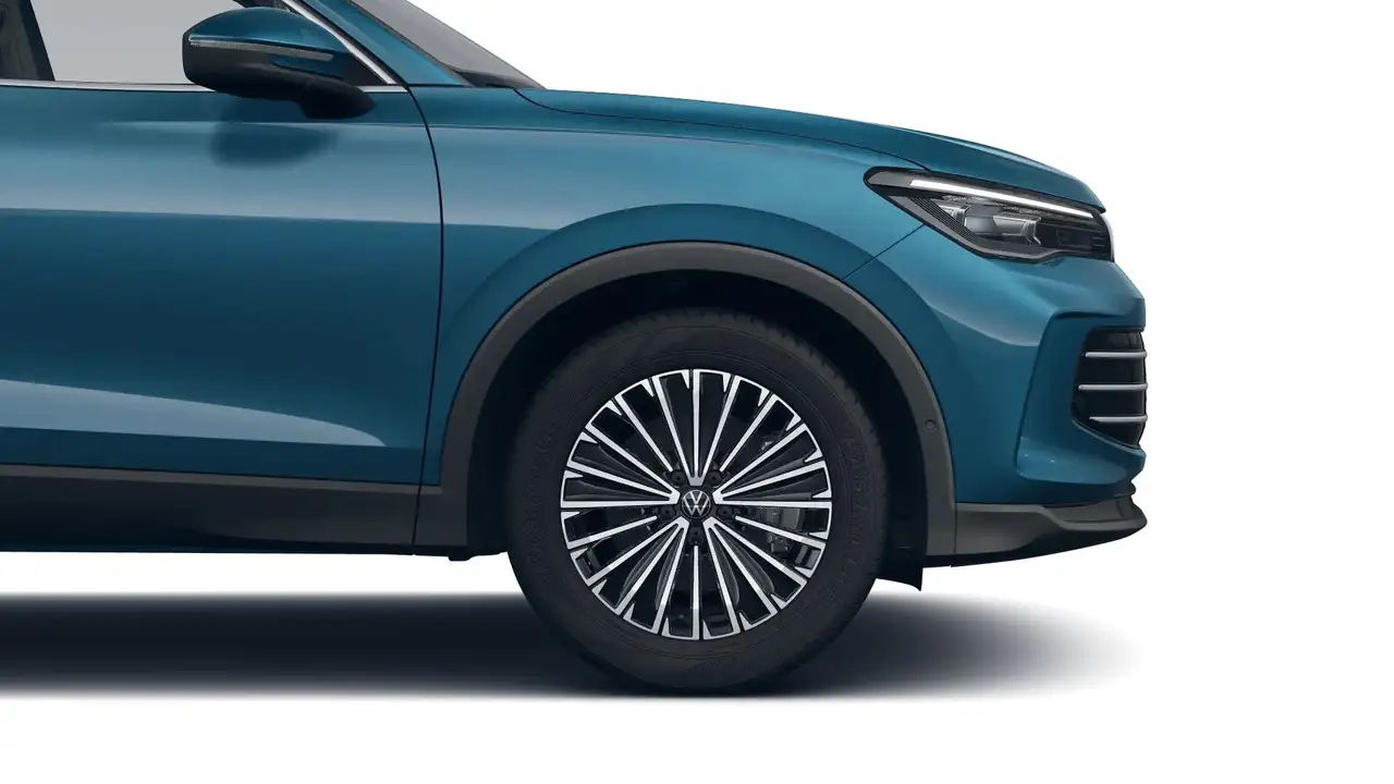 Volkswagen Tiguan 6