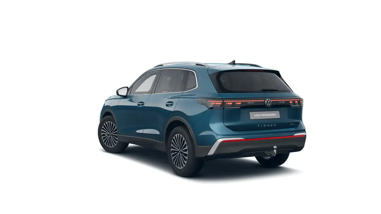 Volkswagen Tiguan 8