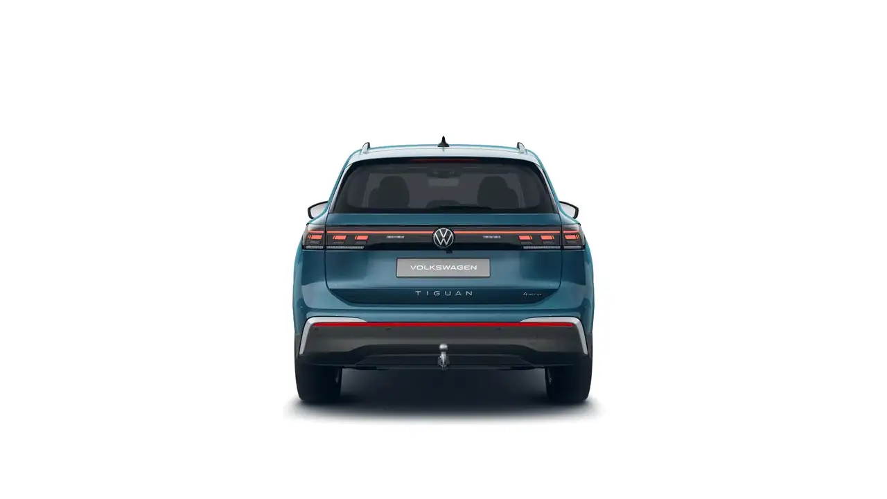 Volkswagen Tiguan 9